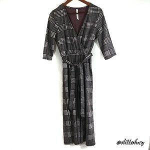 NY Collections Petite Medium Romper Pant